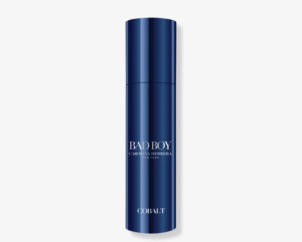 Bad boy Cobalt edp 10ml travel spray