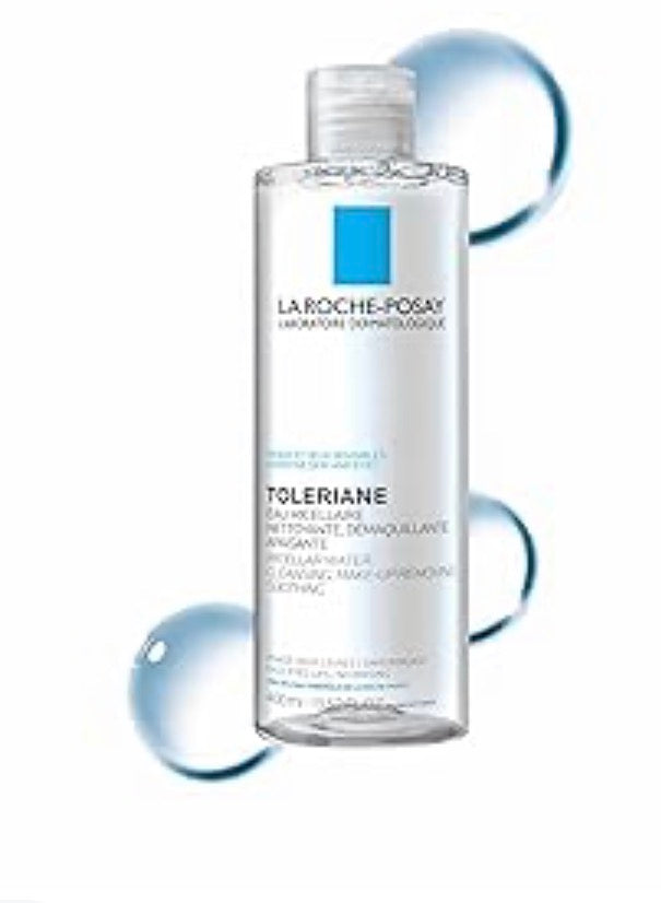 La Roche-Posay micellar cleansing water