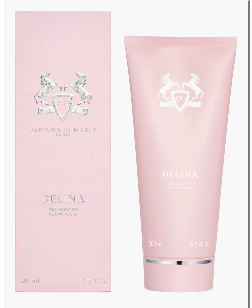 Parfums de Marly Delina shower gel