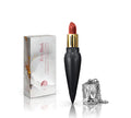 Rosy Blush Prestige Obsidian Dusty Red Shiny Lipstick
OBSIDIANLIP03