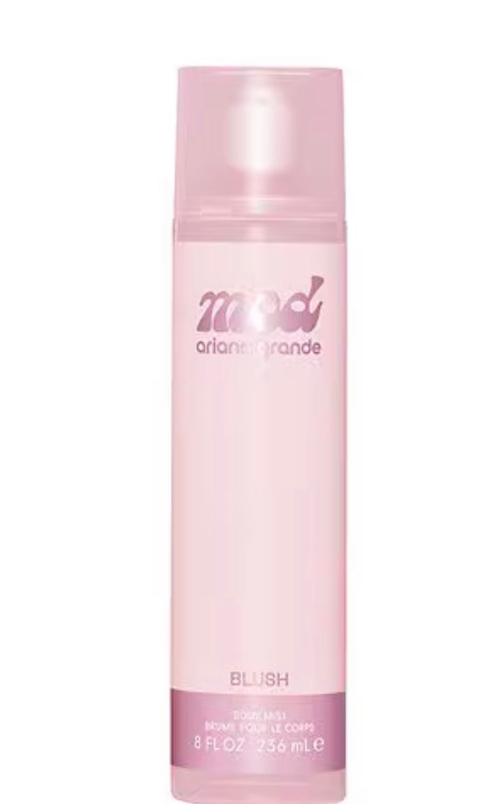 Ariana grande Mod blush body mist 8oz