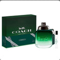 Coach Green Eau De Toilette 60ml Gift Set
