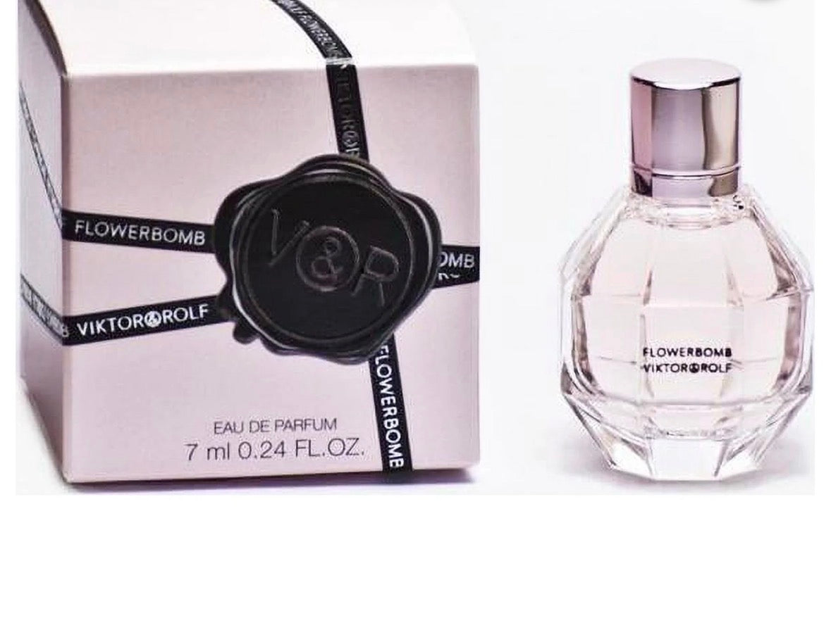 Viktor & Rolf Flower bomb  edp 7ml UNBOXED