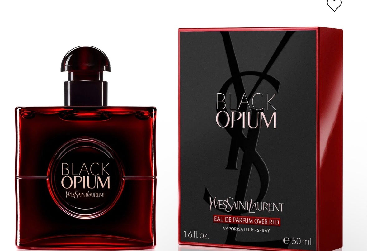 Ysl over red black opium 50ml
