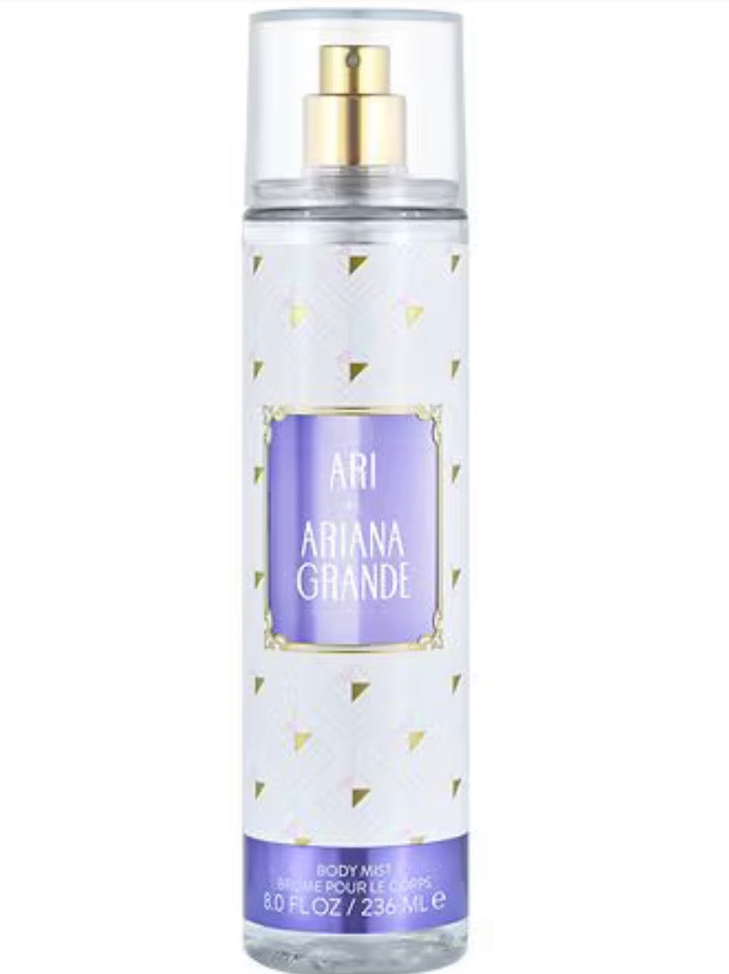 Ariana grande Ari body mist 8oz