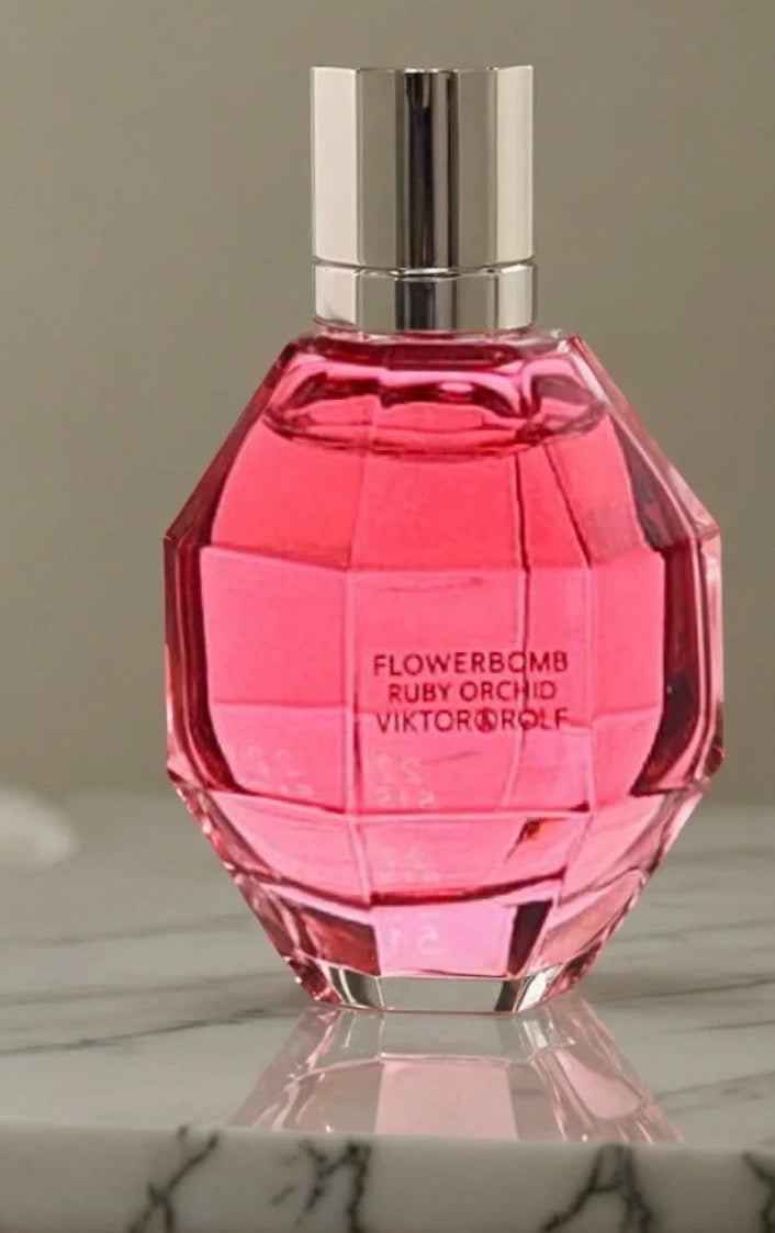 Viktor & Rolf Flower bomb ruby orchid 7ml UNBOXED