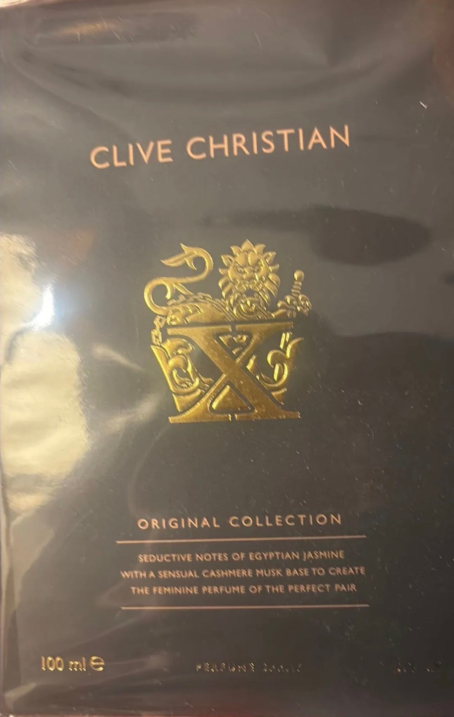 Clive Christian Original Collection X Feminine Parfum 100ml