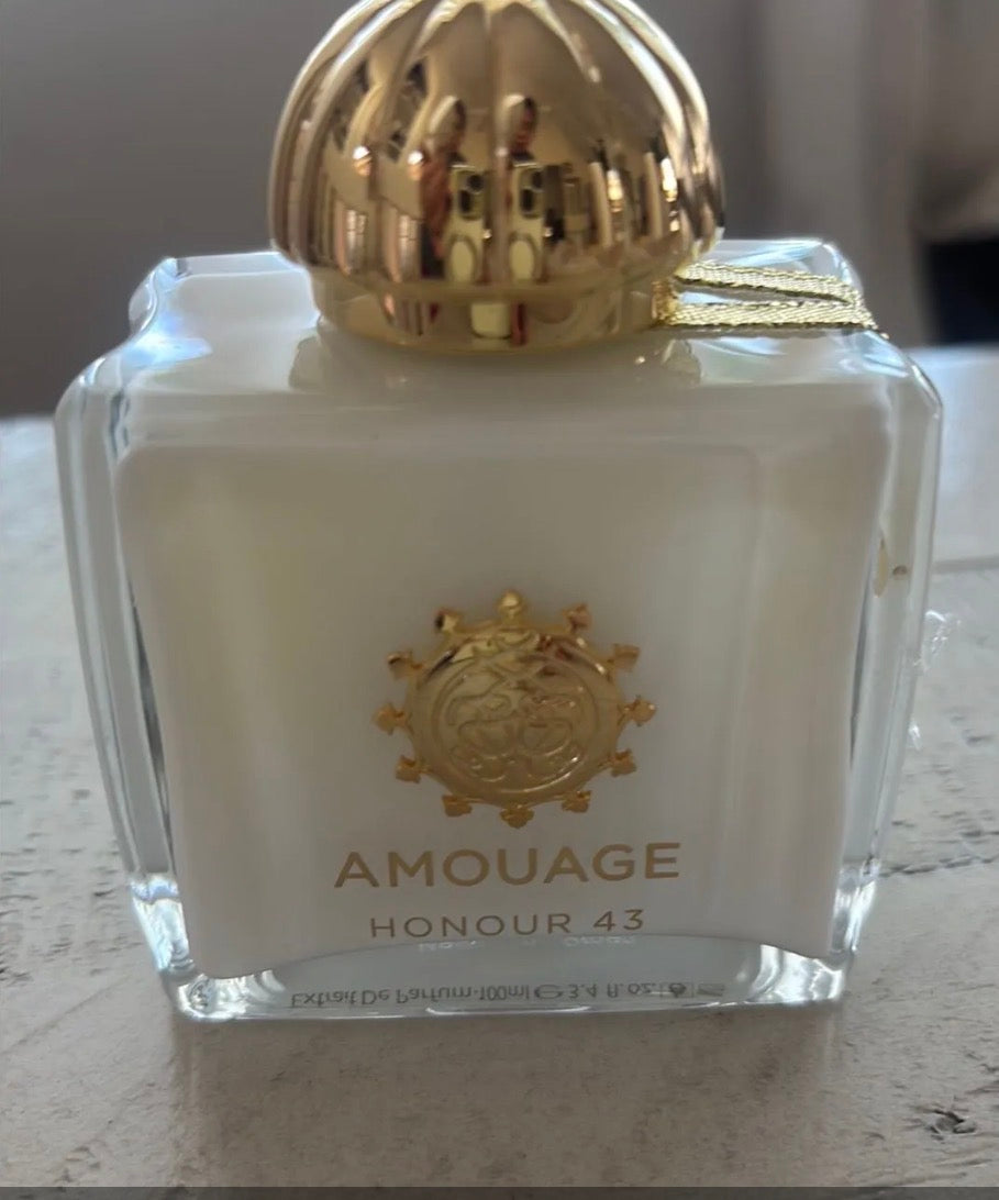 Amouage Honour woman 43 extrait