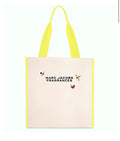 MARC JACOBS FRAGRANCES TOTE BAG