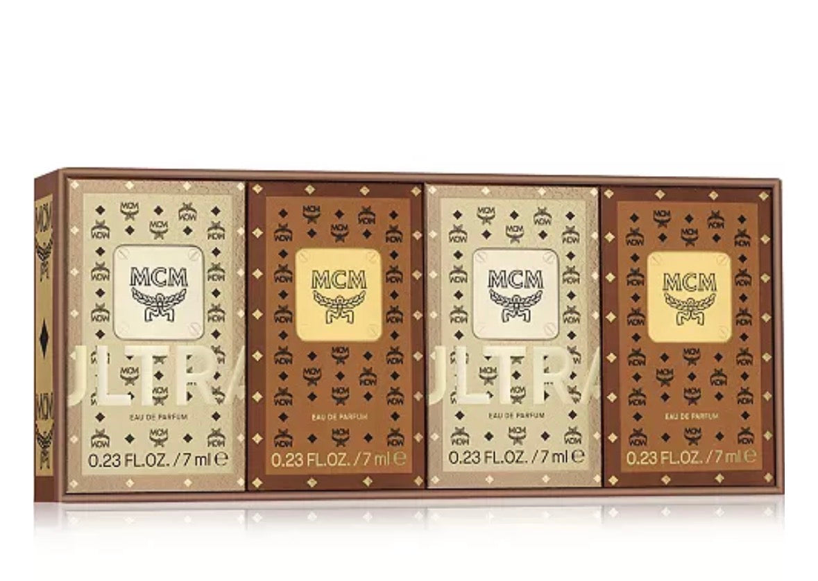 MCM 4-Pc. Mini Eau de Parfum Gift Set