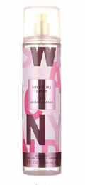 Ariana grande sweet like candy  body mist 8oz