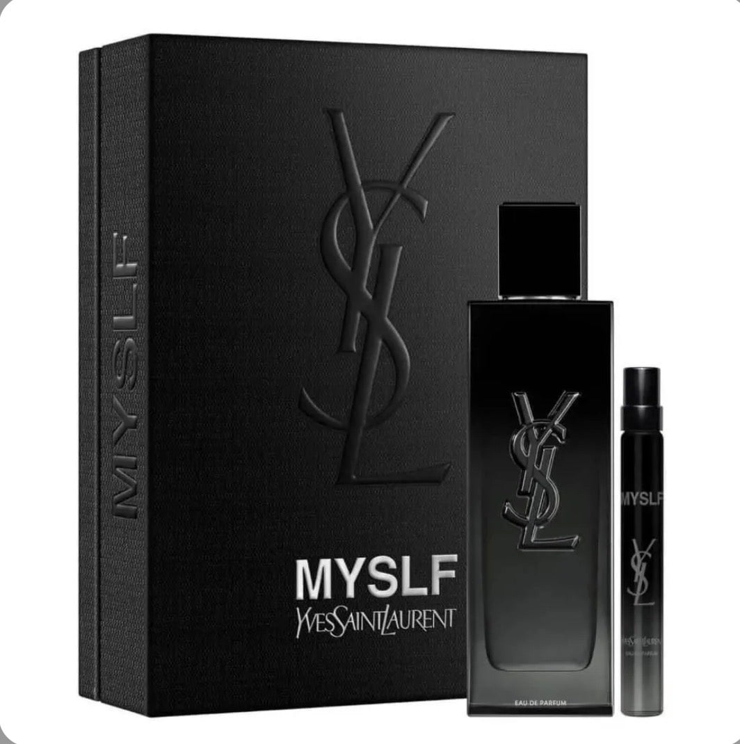 Yves Saint Laurent Myslf Eau De Parfum Set 100ml + 10ml