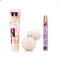 Ariana Grande Sweet Like Candy 50ml + 10ml Edp Spray + 100ml Body Soufflee Gift Set