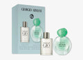 GIORGIO ARMANI 2 pc mini gift set his&hers
