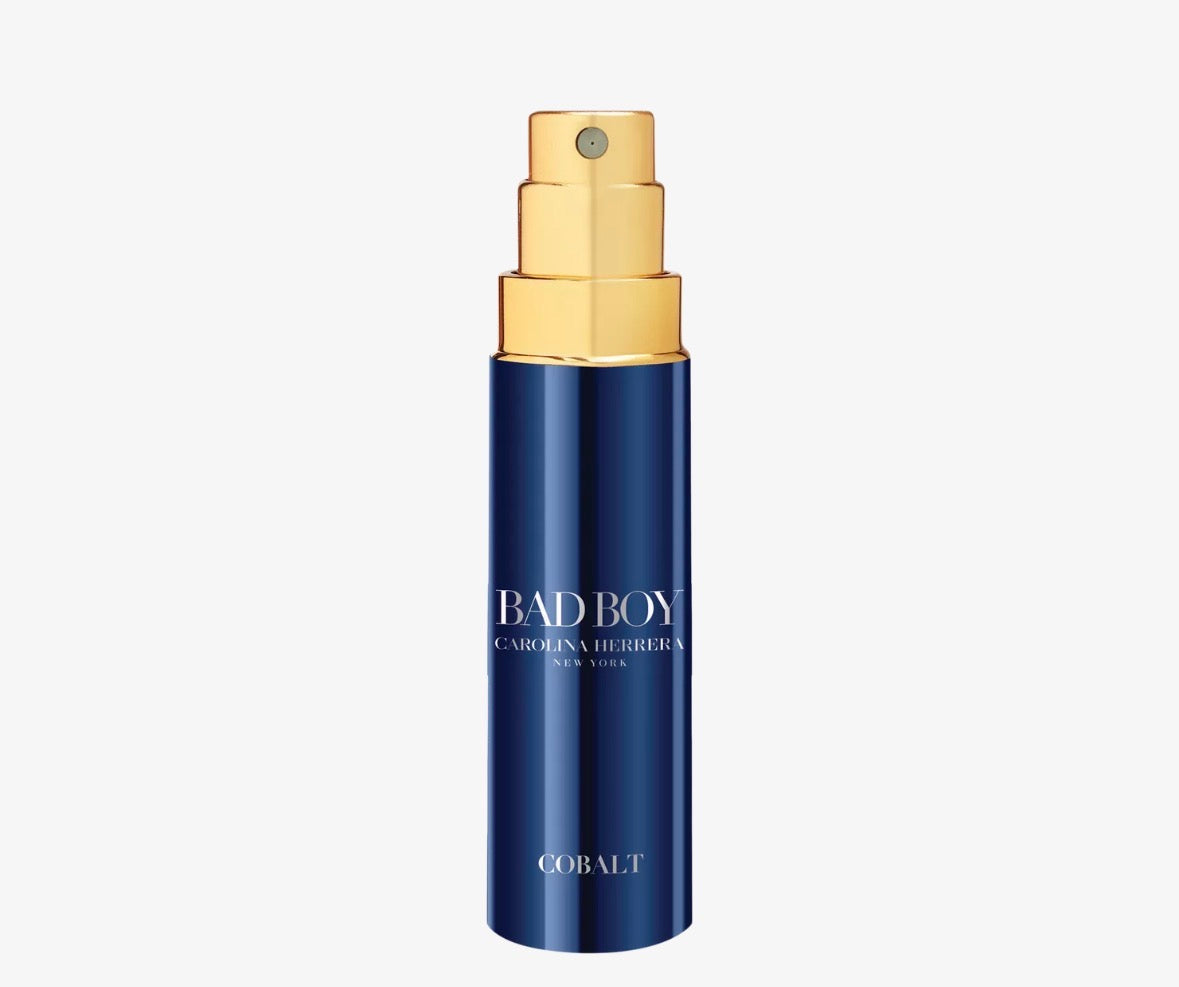 Bad boy Cobalt edp 10ml travel spray