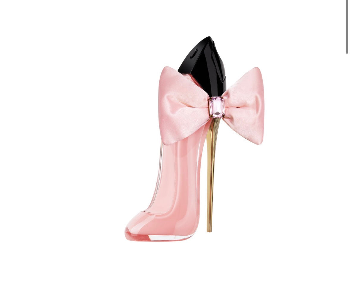 Carolina herrera edp Bowtastic good girl blush 2.7