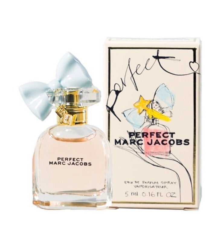 Marc Jacobs Ladies Perfect EDP 0.16 oz Fragrance
