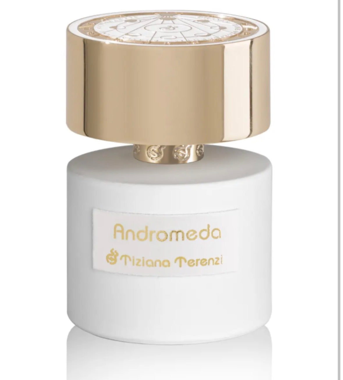 Tiziana Terenzi
Andromeda Extrait de Parfum, 3.4 oz. Tester BOX